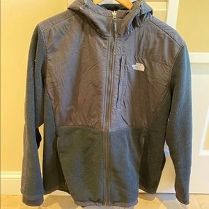 North Face Denali Hooded Jacket